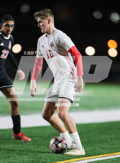Thumbnail 2 in Haughton @ Caddo Magnet (Bi-District Playoff) photogallery.
