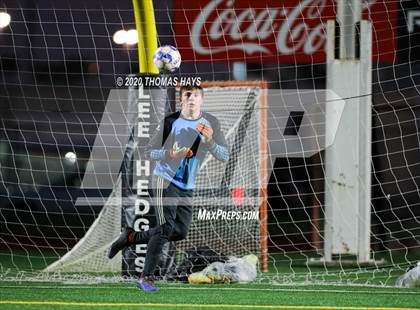 Thumbnail 3 in Haughton @ Caddo Magnet (Bi-District Playoff) photogallery.