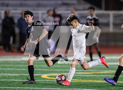 Thumbnail 1 in Haughton @ Caddo Magnet (Bi-District Playoff) photogallery.