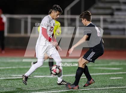 Thumbnail 1 in Haughton @ Caddo Magnet (Bi-District Playoff) photogallery.