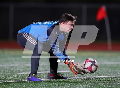 Thumbnail 1 in Haughton @ Caddo Magnet (Bi-District Playoff) photogallery.