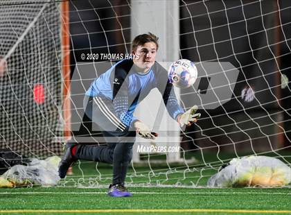 Thumbnail 1 in Haughton @ Caddo Magnet (Bi-District Playoff) photogallery.