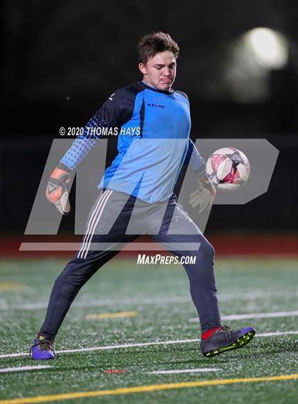 Thumbnail 2 in Haughton @ Caddo Magnet (Bi-District Playoff) photogallery.