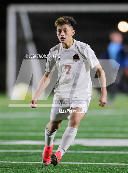 Thumbnail 3 in Haughton @ Caddo Magnet (Bi-District Playoff) photogallery.