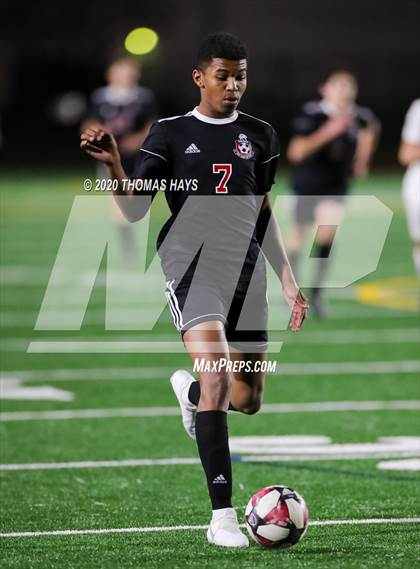 Thumbnail 1 in Haughton @ Caddo Magnet (Bi-District Playoff) photogallery.