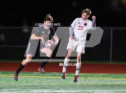 Thumbnail 1 in Haughton @ Caddo Magnet (Bi-District Playoff) photogallery.