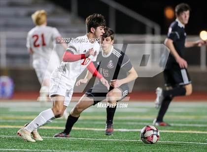 Thumbnail 3 in Haughton @ Caddo Magnet (Bi-District Playoff) photogallery.