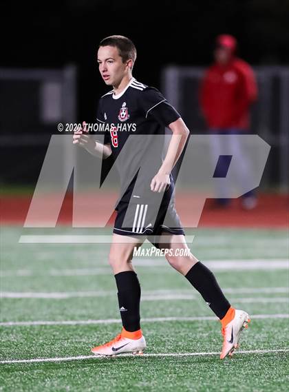 Thumbnail 2 in Haughton @ Caddo Magnet (Bi-District Playoff) photogallery.