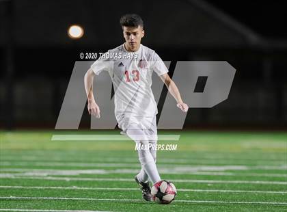 Thumbnail 3 in Haughton @ Caddo Magnet (Bi-District Playoff) photogallery.