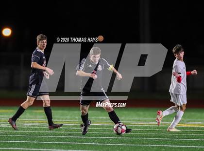 Thumbnail 3 in Haughton @ Caddo Magnet (Bi-District Playoff) photogallery.