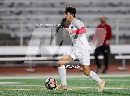Thumbnail 3 in Haughton @ Caddo Magnet (Bi-District Playoff) photogallery.