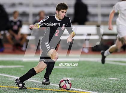 Thumbnail 1 in Haughton @ Caddo Magnet (Bi-District Playoff) photogallery.