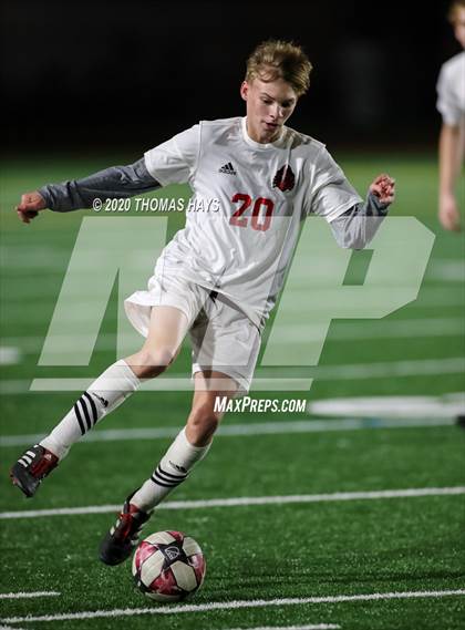 Thumbnail 2 in Haughton @ Caddo Magnet (Bi-District Playoff) photogallery.
