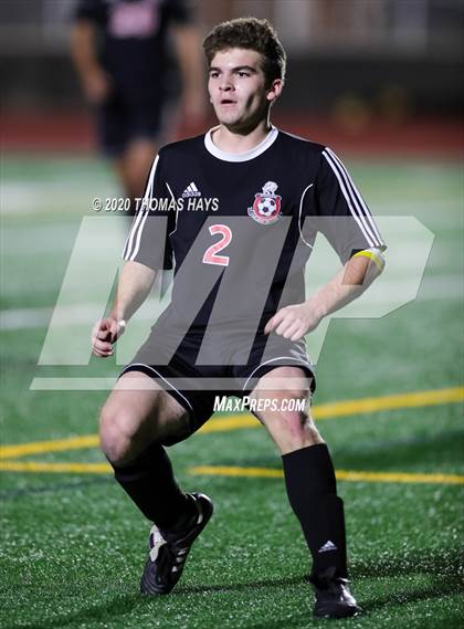 Thumbnail 3 in Haughton @ Caddo Magnet (Bi-District Playoff) photogallery.