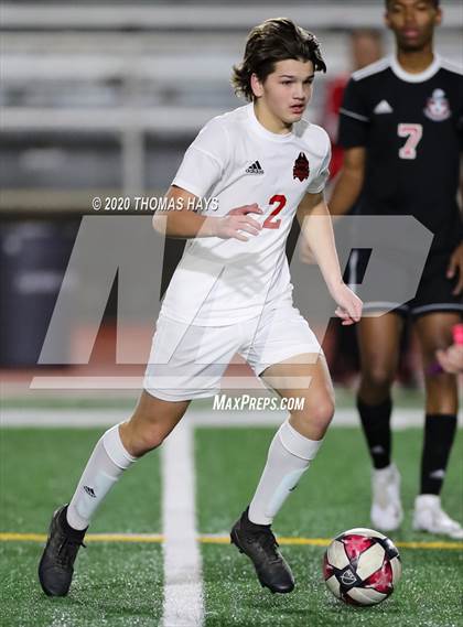 Thumbnail 1 in Haughton @ Caddo Magnet (Bi-District Playoff) photogallery.