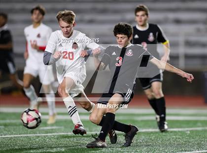 Thumbnail 3 in Haughton @ Caddo Magnet (Bi-District Playoff) photogallery.