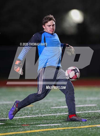 Thumbnail 3 in Haughton @ Caddo Magnet (Bi-District Playoff) photogallery.