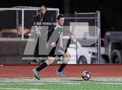 Thumbnail 3 in Haughton @ Caddo Magnet (Bi-District Playoff) photogallery.