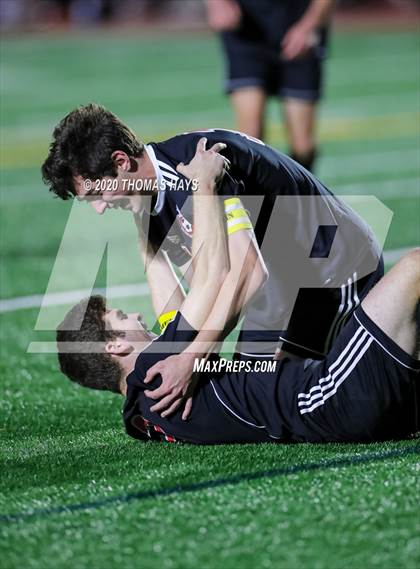 Thumbnail 2 in Haughton @ Caddo Magnet (Bi-District Playoff) photogallery.