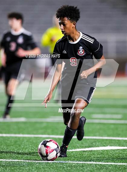 Thumbnail 2 in Haughton @ Caddo Magnet (Bi-District Playoff) photogallery.