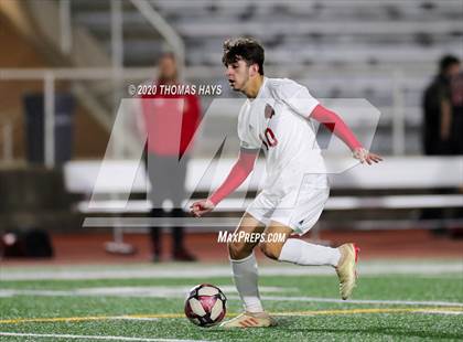 Thumbnail 1 in Haughton @ Caddo Magnet (Bi-District Playoff) photogallery.