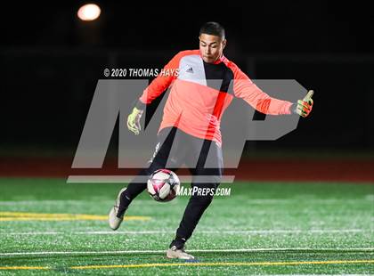 Thumbnail 3 in Haughton @ Caddo Magnet (Bi-District Playoff) photogallery.