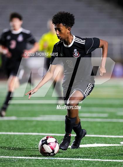 Thumbnail 1 in Haughton @ Caddo Magnet (Bi-District Playoff) photogallery.