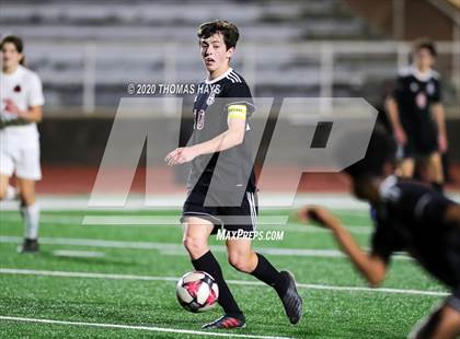 Thumbnail 3 in Haughton @ Caddo Magnet (Bi-District Playoff) photogallery.