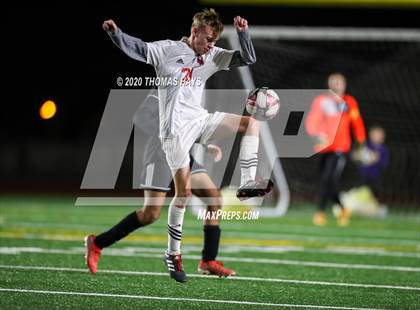 Thumbnail 3 in Haughton @ Caddo Magnet (Bi-District Playoff) photogallery.