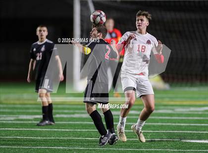Thumbnail 2 in Haughton @ Caddo Magnet (Bi-District Playoff) photogallery.
