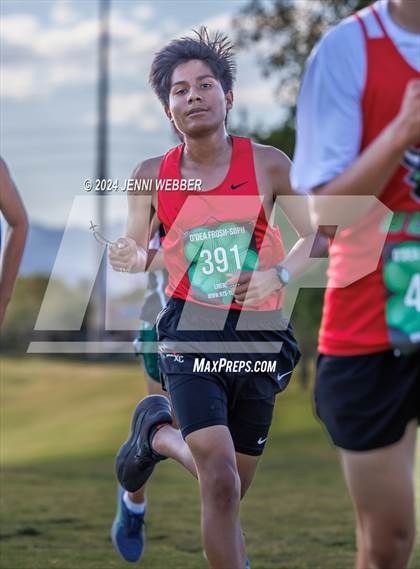 Thumbnail 2 in Bud O'Dea Frosh-Soph Championship photogallery.