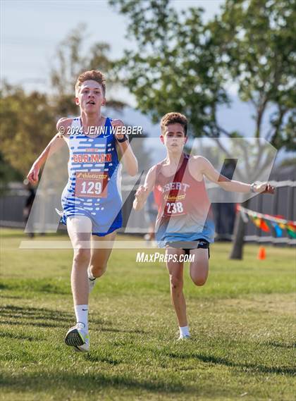 Thumbnail 1 in Bud O'Dea Frosh-Soph Championship photogallery.