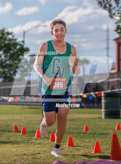 Thumbnail 2 in Bud O'Dea Frosh-Soph Championship photogallery.