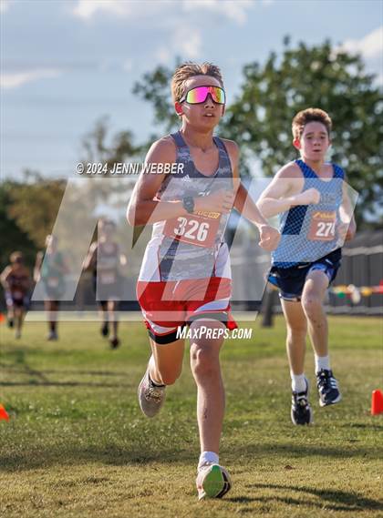 Thumbnail 3 in Bud O'Dea Frosh-Soph Championship photogallery.