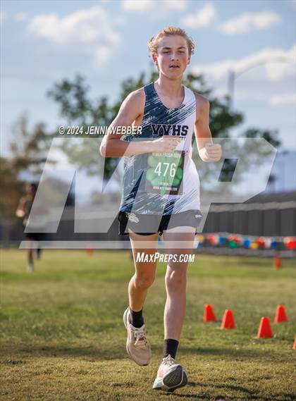 Thumbnail 1 in Bud O'Dea Frosh-Soph Championship photogallery.