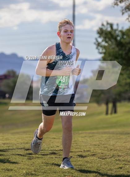 Thumbnail 2 in Bud O'Dea Frosh-Soph Championship photogallery.