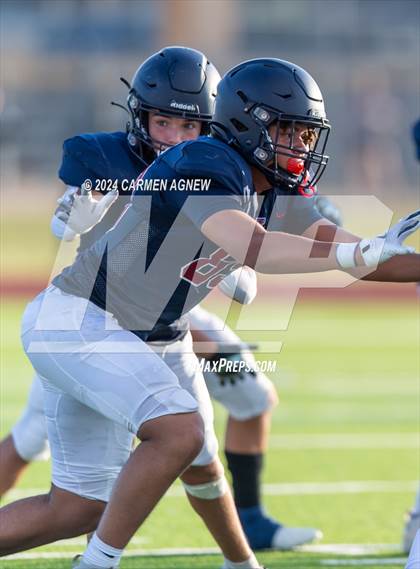 Thumbnail 3 in Tompkins vs Paetow (B teams) photogallery.