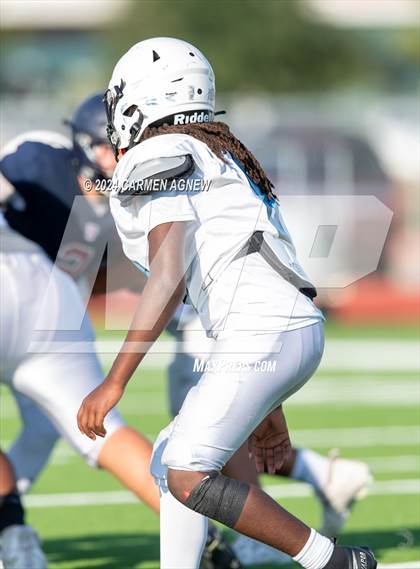Thumbnail 2 in Tompkins vs Paetow (B teams) photogallery.