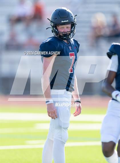 Thumbnail 2 in Tompkins vs Paetow (B teams) photogallery.