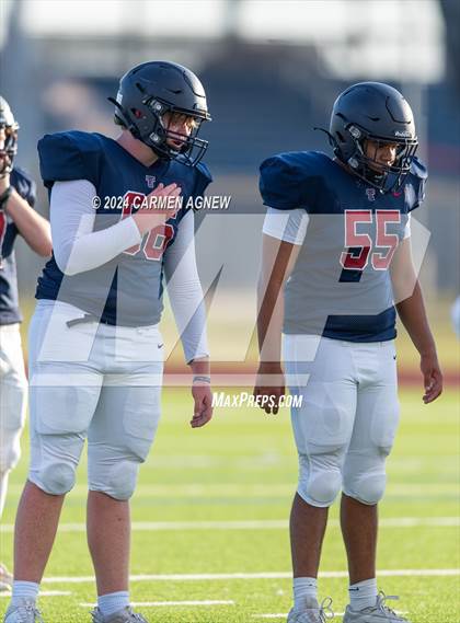 Thumbnail 3 in Tompkins vs Paetow (B teams) photogallery.