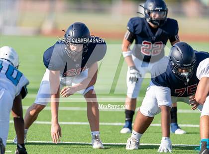 Thumbnail 2 in Tompkins vs Paetow (B teams) photogallery.