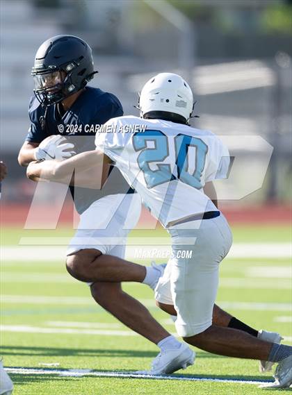 Thumbnail 2 in Tompkins vs Paetow (B teams) photogallery.