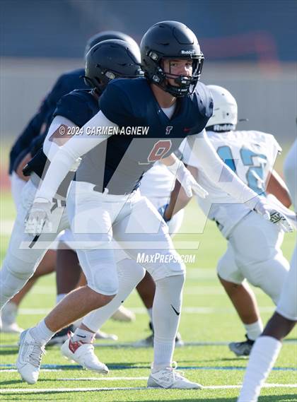 Thumbnail 2 in Tompkins vs Paetow (B teams) photogallery.