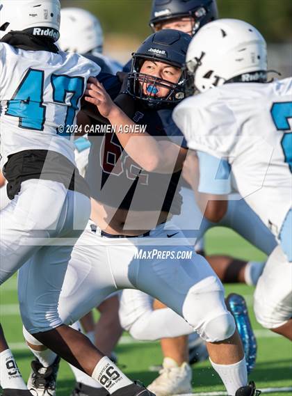 Thumbnail 2 in Tompkins vs Paetow (B teams) photogallery.