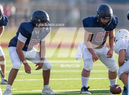 Thumbnail 2 in Tompkins vs Paetow (B teams) photogallery.