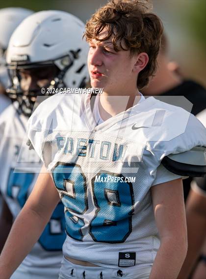 Thumbnail 2 in Tompkins vs Paetow (B teams) photogallery.