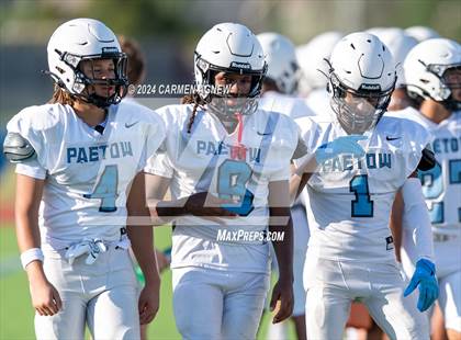 Thumbnail 2 in Tompkins vs Paetow (B teams) photogallery.