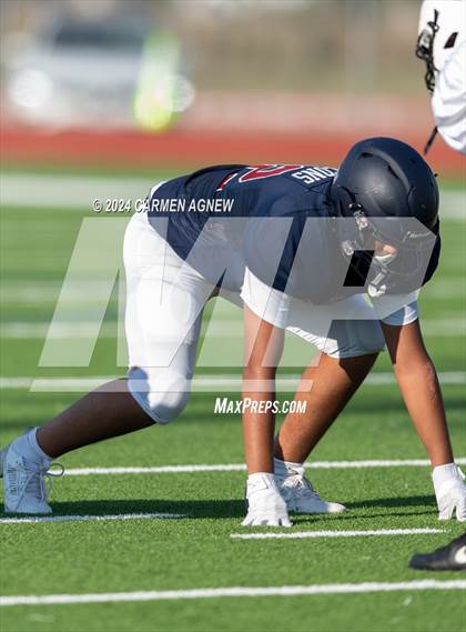 Thumbnail 3 in Tompkins vs Paetow (B teams) photogallery.