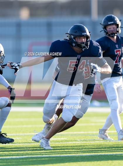 Thumbnail 2 in Tompkins vs Paetow (B teams) photogallery.