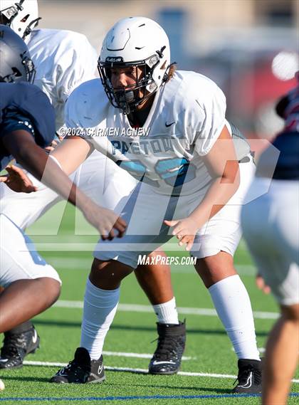 Thumbnail 2 in Tompkins vs Paetow (B teams) photogallery.